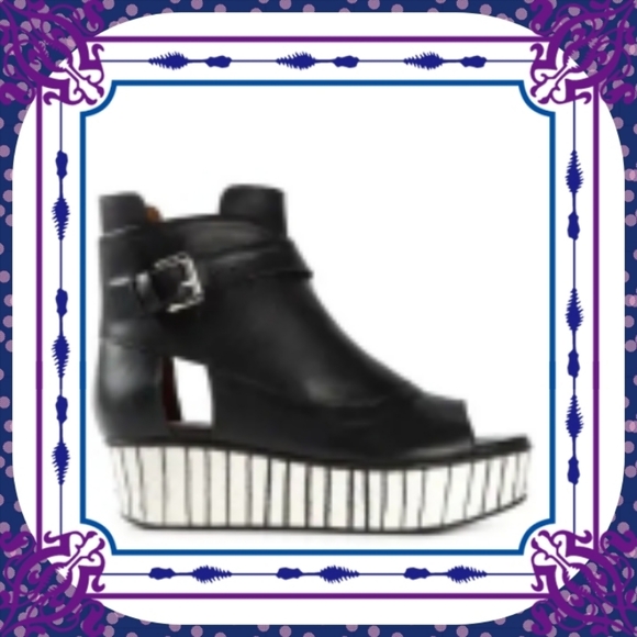 Thakoon Addition Sky 2 Platform Booties - Picture 14 of 16